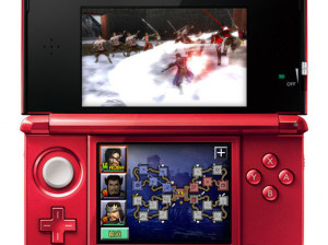 Dynasty Warriors VS - 3DS