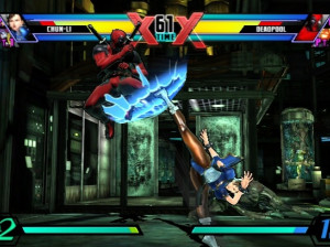 Ultimate Marvel VS Capcom 3 - PSVita