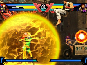 Ultimate Marvel VS Capcom 3 - PSVita