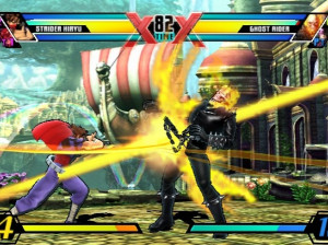 Ultimate Marvel VS Capcom 3 - PSVita