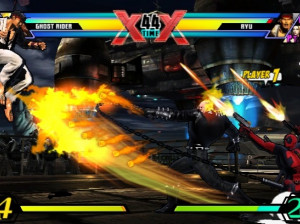 Ultimate Marvel VS Capcom 3 - PSVita