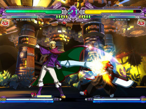 BlazBlue : Continuum Shift Extend - PSVita