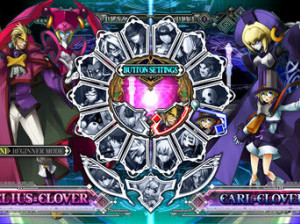 BlazBlue : Continuum Shift Extend - PSVita