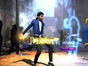 Michael Jackson : The Experience - PSVita