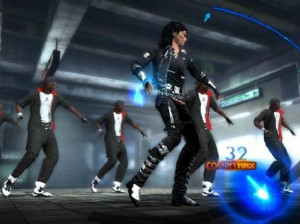 Michael Jackson : The Experience - PSVita