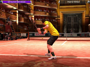 Virtua Tennis 4 : World Tour Edition - PSVita