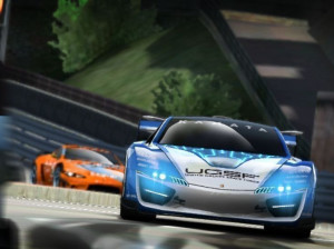 Ridge Racer - PSVita