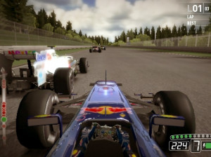 F1 2011 - PSVita