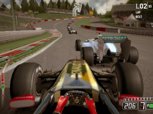 F1 2011 - PSVita