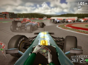 F1 2011 - PSVita