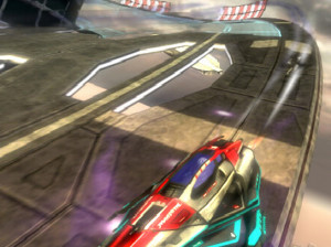 WipEout : 2048 - PSVita