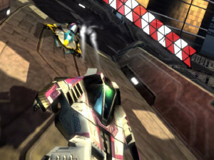 WipEout : 2048 - PSVita