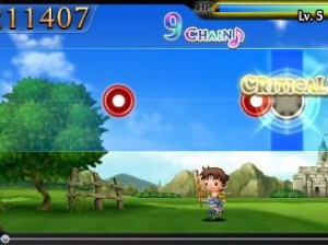 Theatrhythm Final Fantasy - 3DS