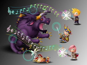 Theatrhythm Final Fantasy - 3DS