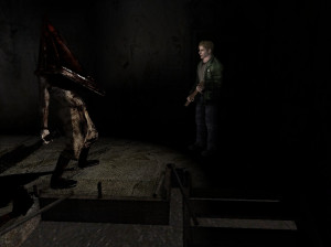 Silent Hill : HD Collection - PS3