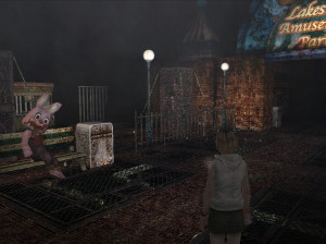 Silent Hill : HD Collection - Xbox 360