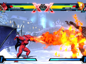 Ultimate Marvel Vs Capcom 3 - PS3