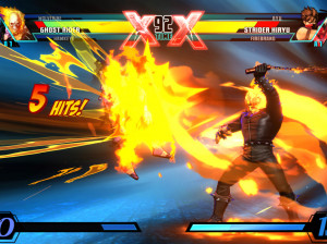 Ultimate Marvel Vs Capcom 3 - PS3