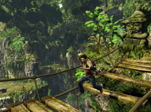 Uncharted : Golden Abyss - PSVita