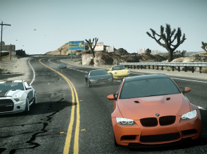 Need for Speed : The Run - PS3