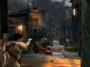 Uncharted : Golden Abyss - PSVita