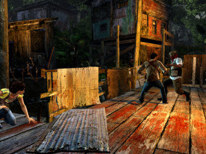 Uncharted : Golden Abyss - PSVita