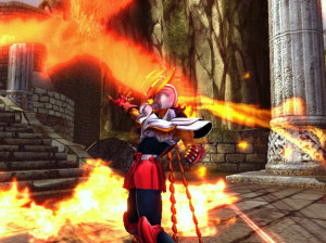 Saint Seiya, Les Chevaliers du Zodiaque : La Bataille du Sanctuaire - Xbox 360