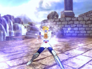 Saint Seiya, Les Chevaliers du Zodiaque : La Bataille du Sanctuaire - PS3