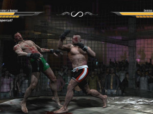 Supremacy MMA - PS3