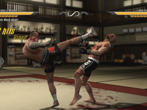 Supremacy MMA - PS3