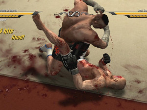 Supremacy MMA - PS3