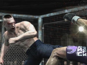 Supremacy MMA - PS3