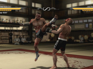 Supremacy MMA - Xbox 360