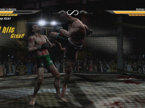 Supremacy MMA - Xbox 360