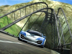 Ridge Racer - PSVita