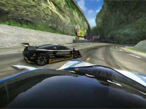 Ridge Racer - PSVita