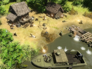 Men of War : Vietnam - PC