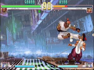 Street Fighter III 3rd Strike : Online Edition - PS3