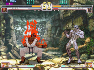 Street Fighter III 3rd Strike : Online Edition - PS3