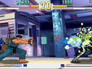 Street Fighter III 3rd Strike : Online Edition - PS3
