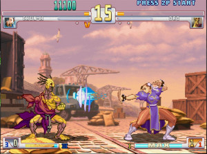 Street Fighter III 3rd Strike : Online Edition - Xbox 360