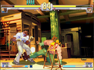 Street Fighter III 3rd Strike : Online Edition - Xbox 360