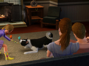 Les Sims 3 : Animaux & Cie - PS3