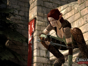 Dragon Age II : Mark of the Assassin - PS3