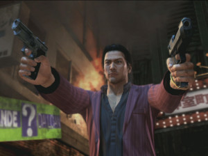 Yakuza : Dead Souls - PS3