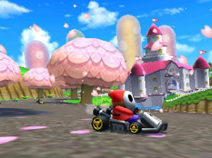 Mario Kart 7 - 3DS