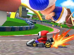 Mario Kart 7 - 3DS