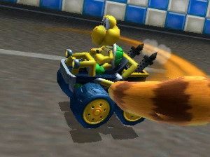 Mario Kart 7 - 3DS