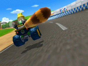 Mario Kart 7 - 3DS