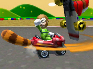 Mario Kart 7 - 3DS